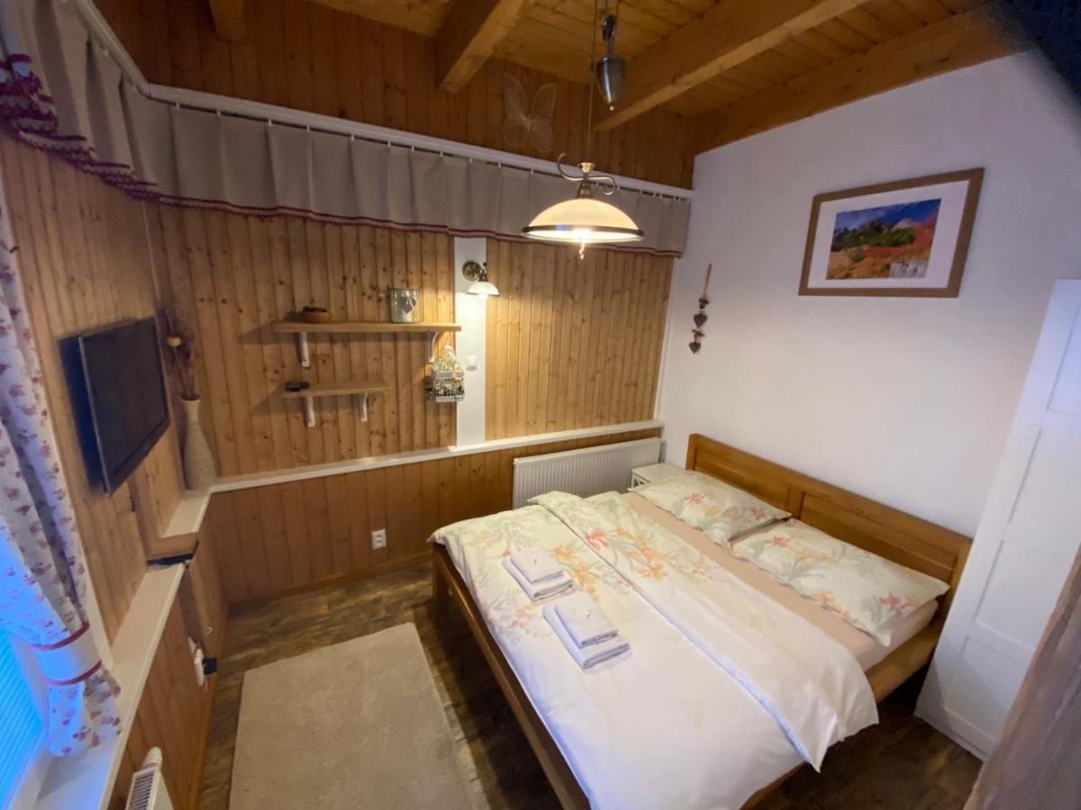Apartmany Moravienka 塔查斯卡-鲁穆尼卡 外观 照片
