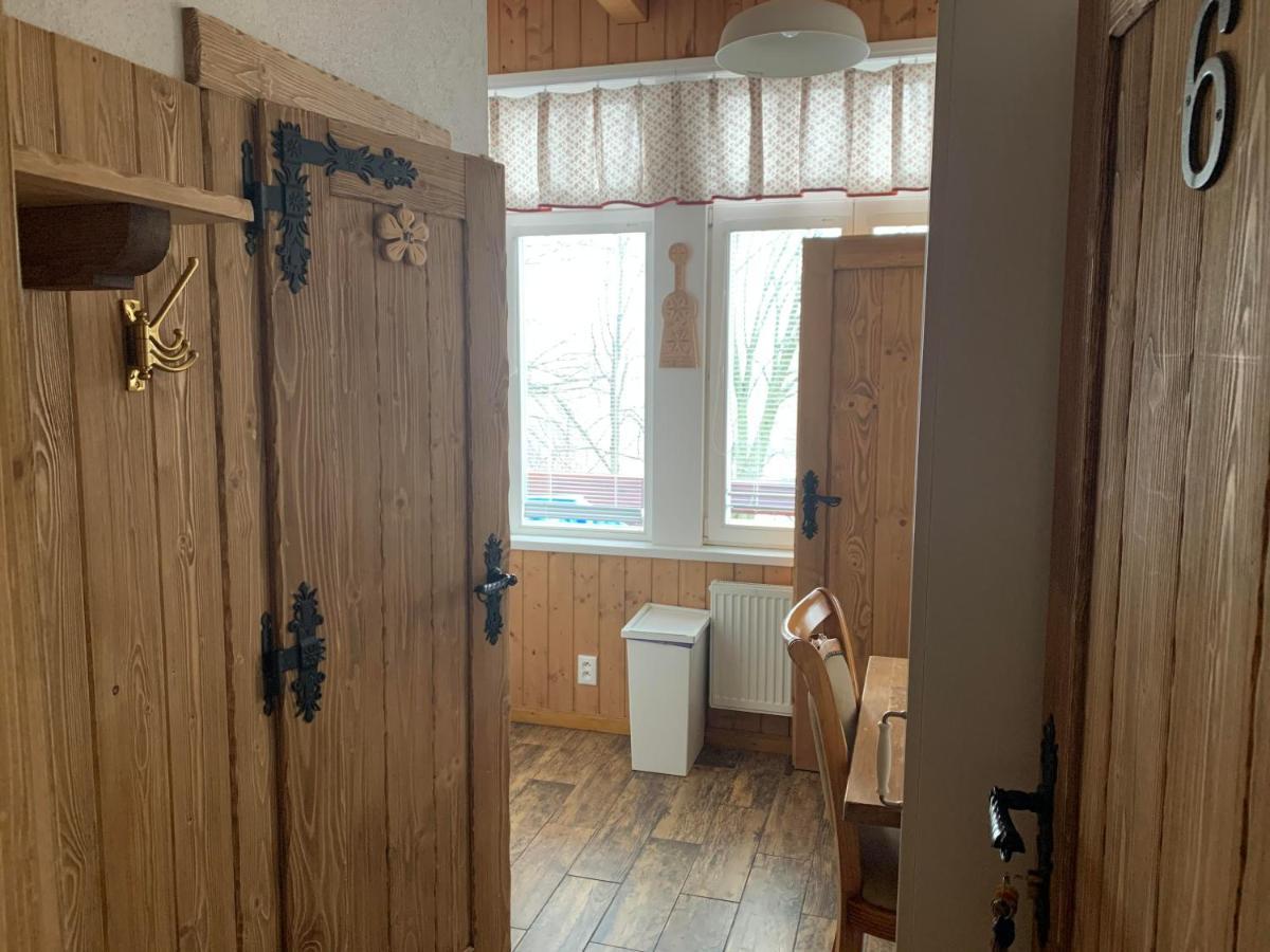 Apartmany Moravienka 塔查斯卡-鲁穆尼卡 外观 照片