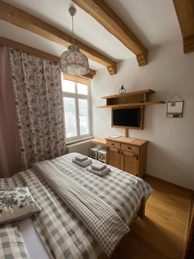 Apartmany Moravienka 塔查斯卡-鲁穆尼卡 外观 照片