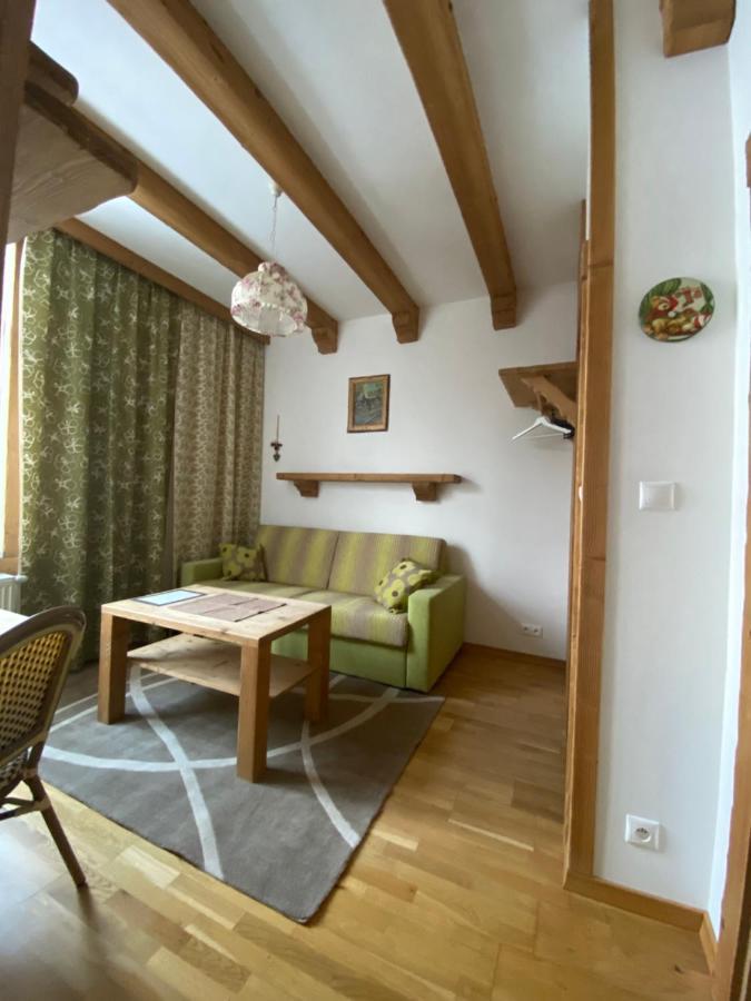 Apartmany Moravienka 塔查斯卡-鲁穆尼卡 外观 照片