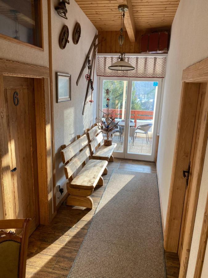 Apartmany Moravienka 塔查斯卡-鲁穆尼卡 外观 照片