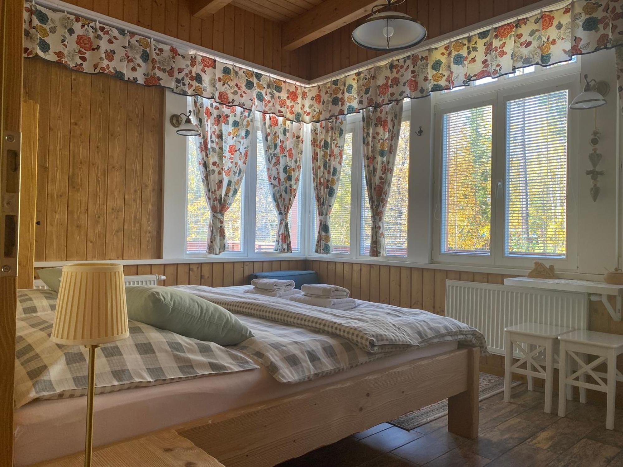 Apartmany Moravienka 塔查斯卡-鲁穆尼卡 外观 照片