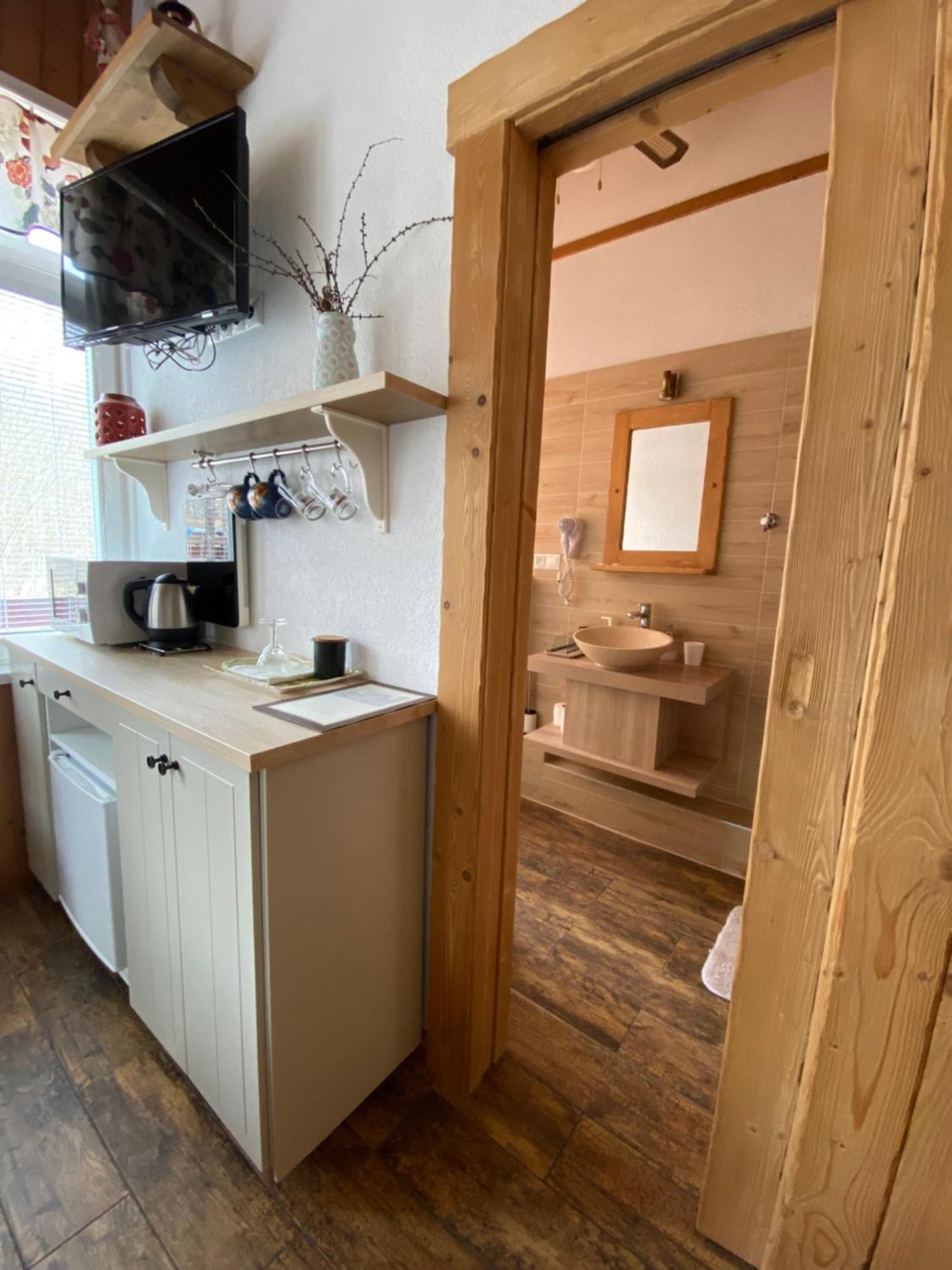 Apartmany Moravienka 塔查斯卡-鲁穆尼卡 外观 照片