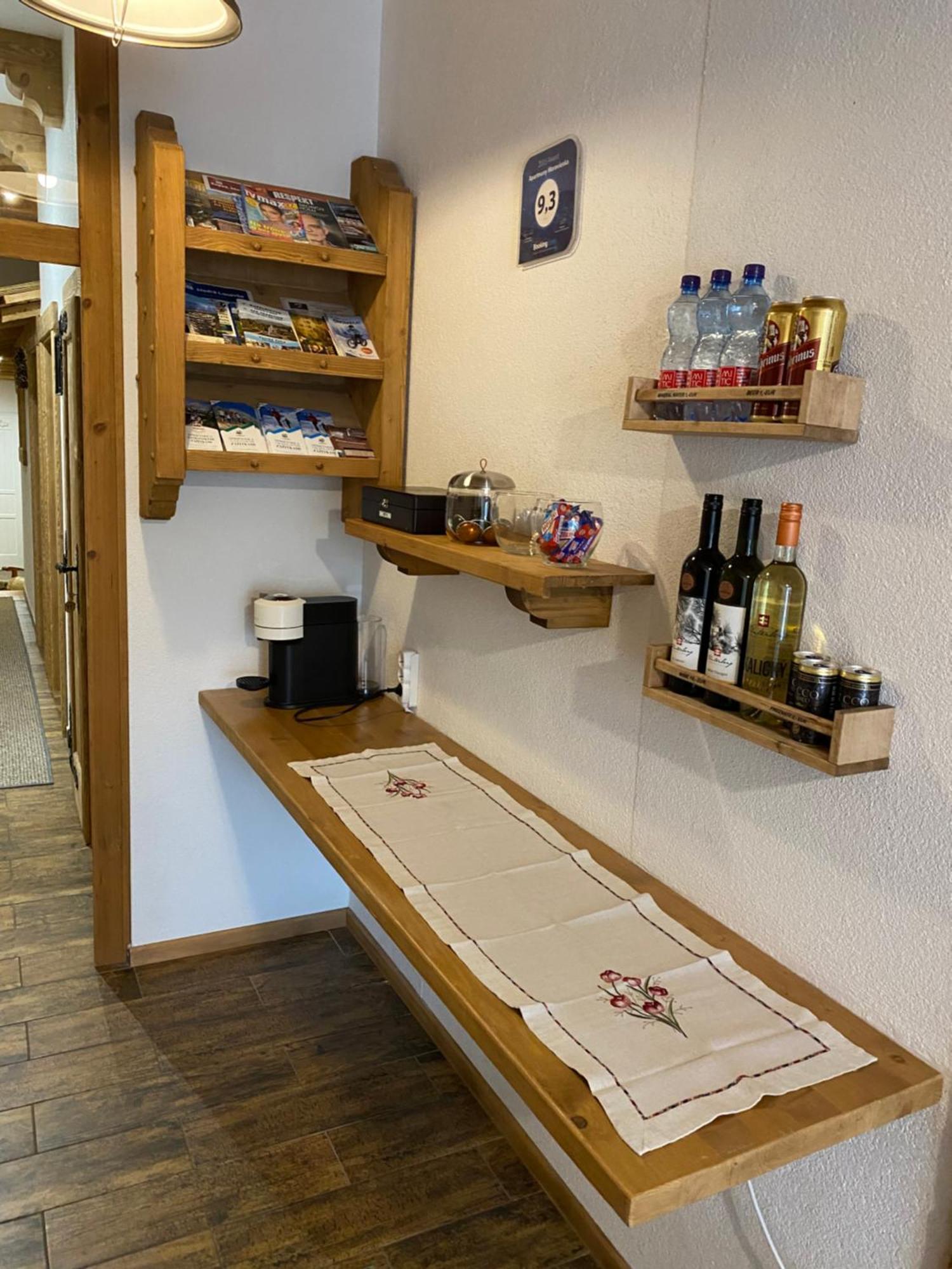Apartmany Moravienka 塔查斯卡-鲁穆尼卡 外观 照片