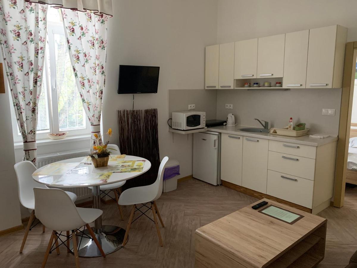 Apartmany Moravienka 塔查斯卡-鲁穆尼卡 外观 照片